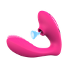 UM-ACT063 Suction & Vibrating Vibrator Massager