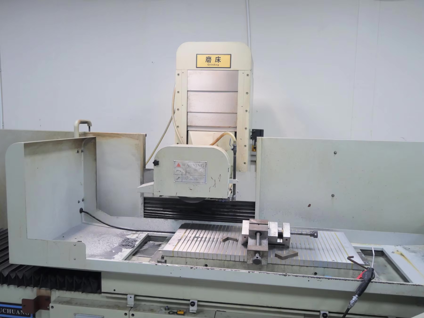Schleifmaschine