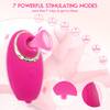 Silicone Sucking Vibrator