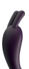 All-inclusive Seamless Silicone Rabbit Vibrator