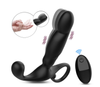 Bullet Vibrator 3 Vibrate +3 Buckling Modes Waterproof Sex Toy Exercise Cock Ring Anal Plug Vibrator for Men