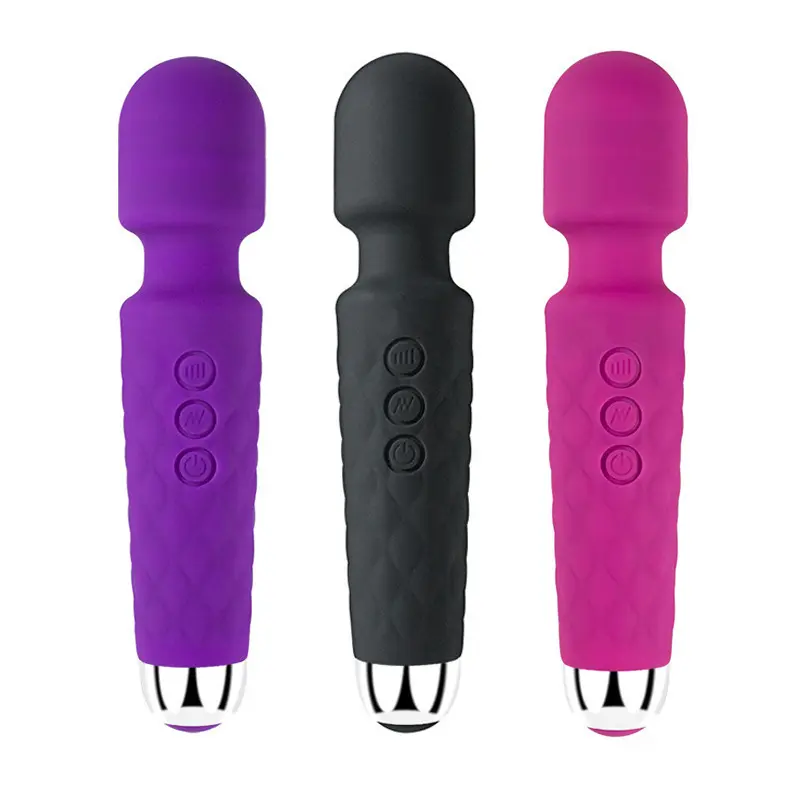 Waterproof G Spot Clitoral Stimulator