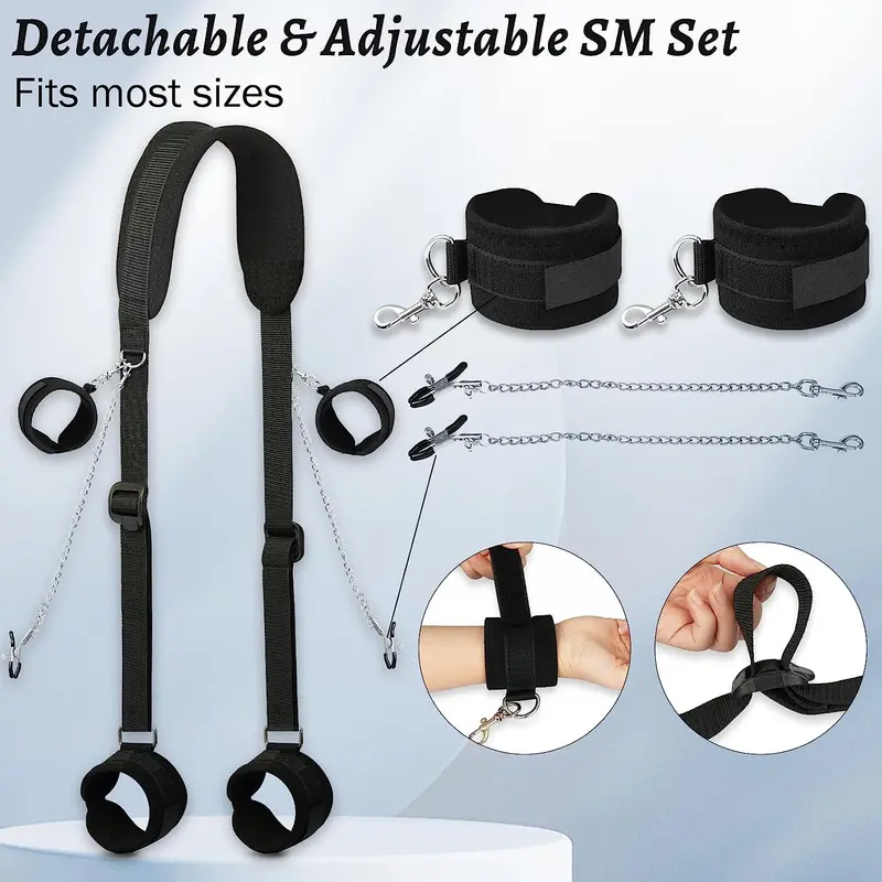 The Top Tools for Ultimate Bondage Play