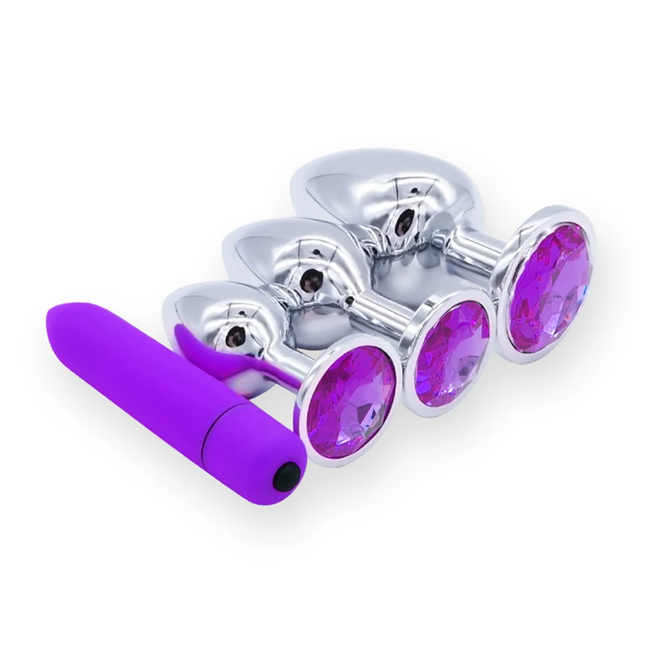 What Makes The Purple Vibrator with Beads A Must-Have for Pleasure Seekers?