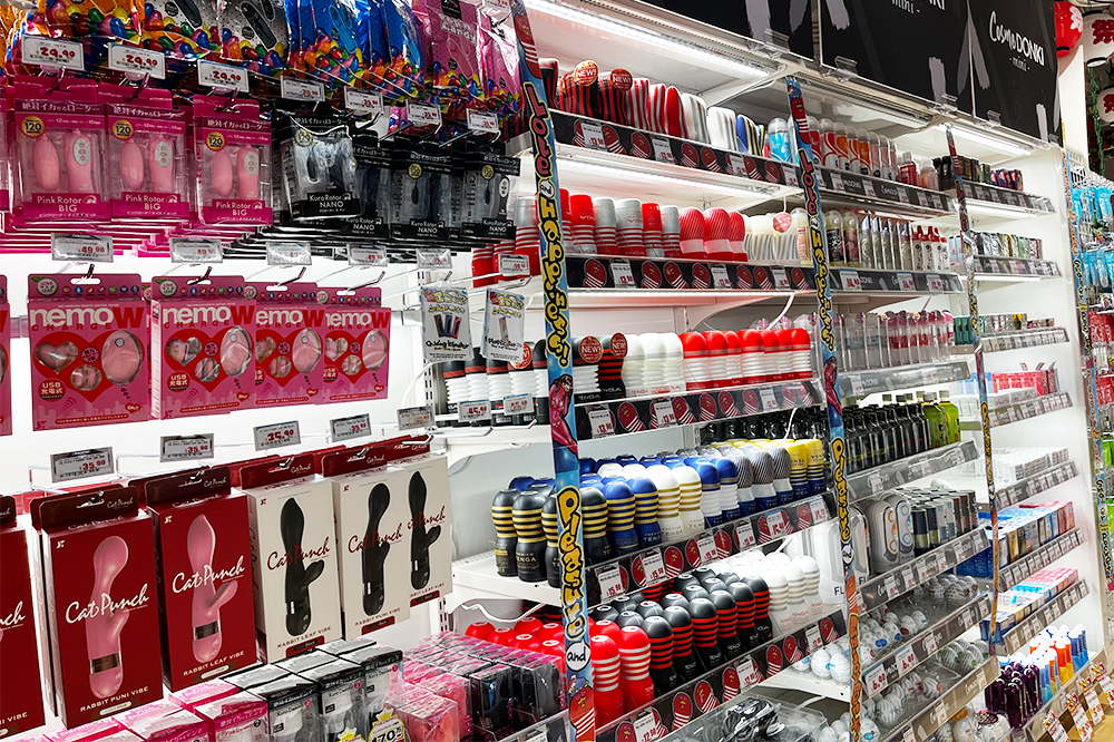 What Are The Benefits of Partnering with An Adult Toy Custom Factory?