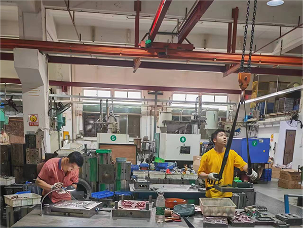 Mold Production