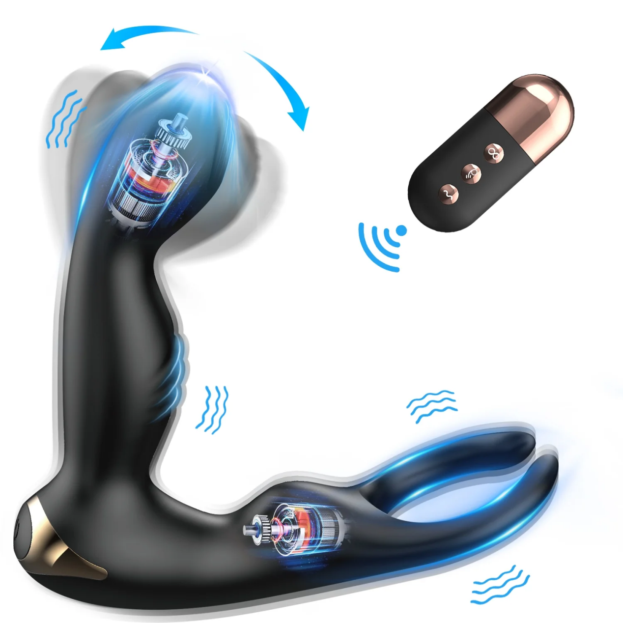 What Are The Benefits of Using Anal Sex Toys?