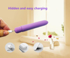 Multifunctional Rechargeable Brush for Makeup Sexual Life