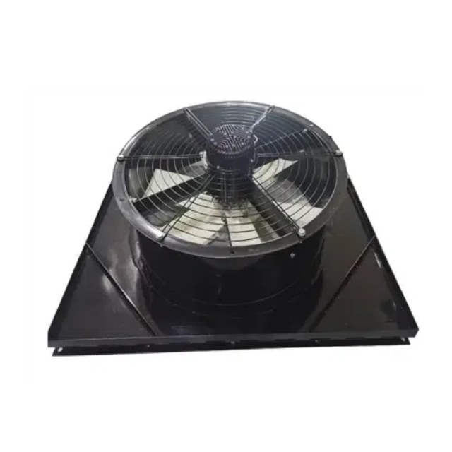 EC Axial Fan EC axiálny ventilátor