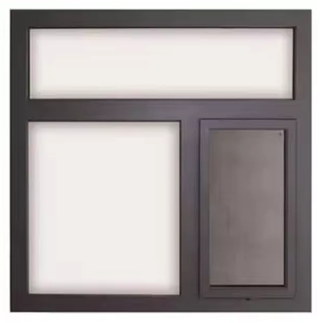 casement window پنجره روباز