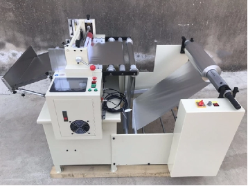 PCB Aluminum Foil Sheet Cutter PCB አሉሚኒየም ፎይል ወረቀት መቁረጫ