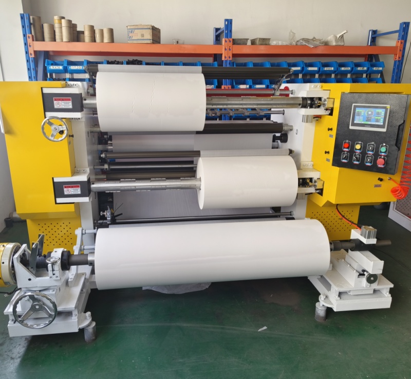 slitting machine74 መሰንጠቂያ ማሽን74