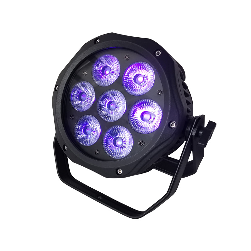 LED PAR灯的应用