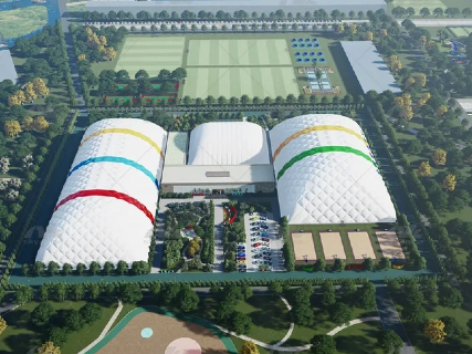 skyairdome podniebna kopuła