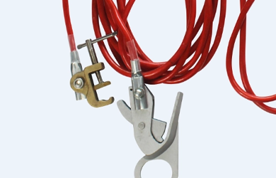 Earth Clamp گیره زمین