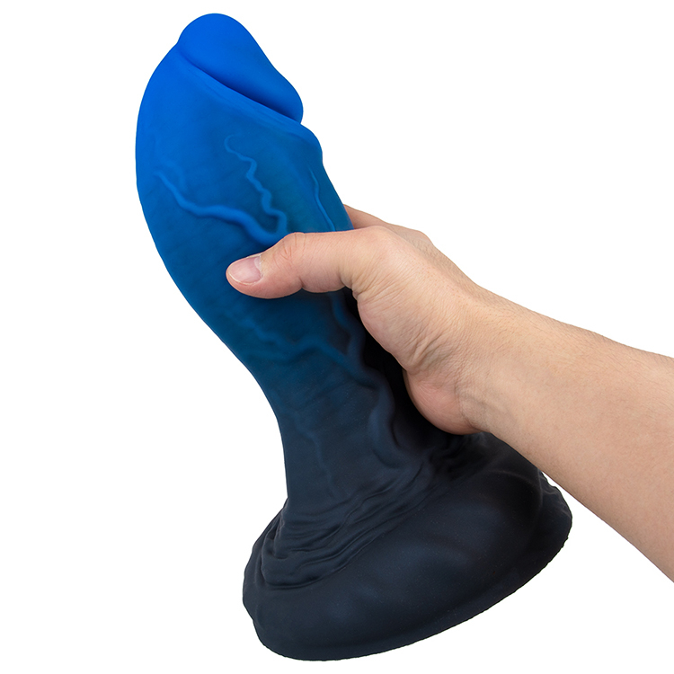 Relax Huge Long Anal Plug Dildo Adult Toys
