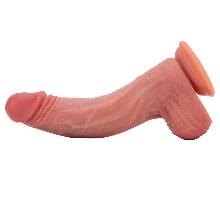 Realistic G Spot Female Masturbation DIldo Vibrator for Woman