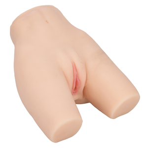 Realistic Soft Big Anal Male Masturbator Artificial Woman Butt Toys For Men