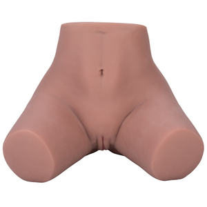 Hot Selling Soft Silicone Realistic Vagina Sex Doll for Men