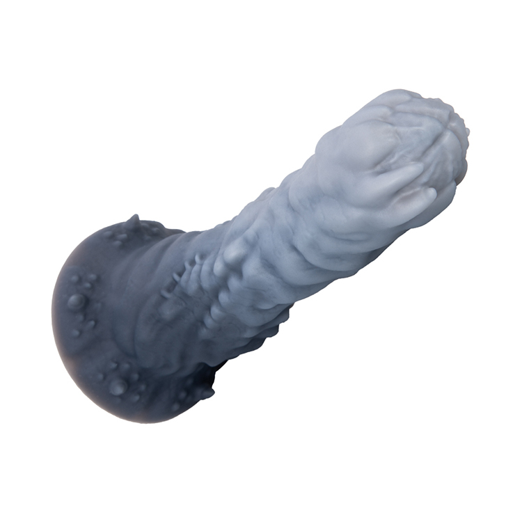 Relax Huge Long Anal Plug Silicone Dildo Adult Toys