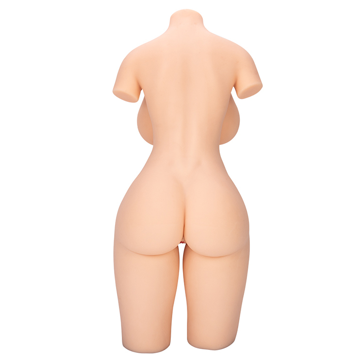 Hot Life Size Sex Doll Male Masturbator with Realistic Boobs Vagina