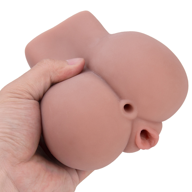 Realistic Ass And Pussy Male Masturbator Pocket Pussy for Man