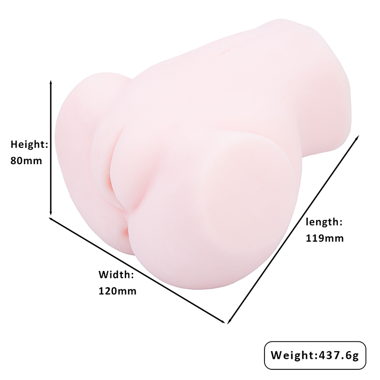 Artificial Wholesale Male Masturbator Realistic Pocket Pussy