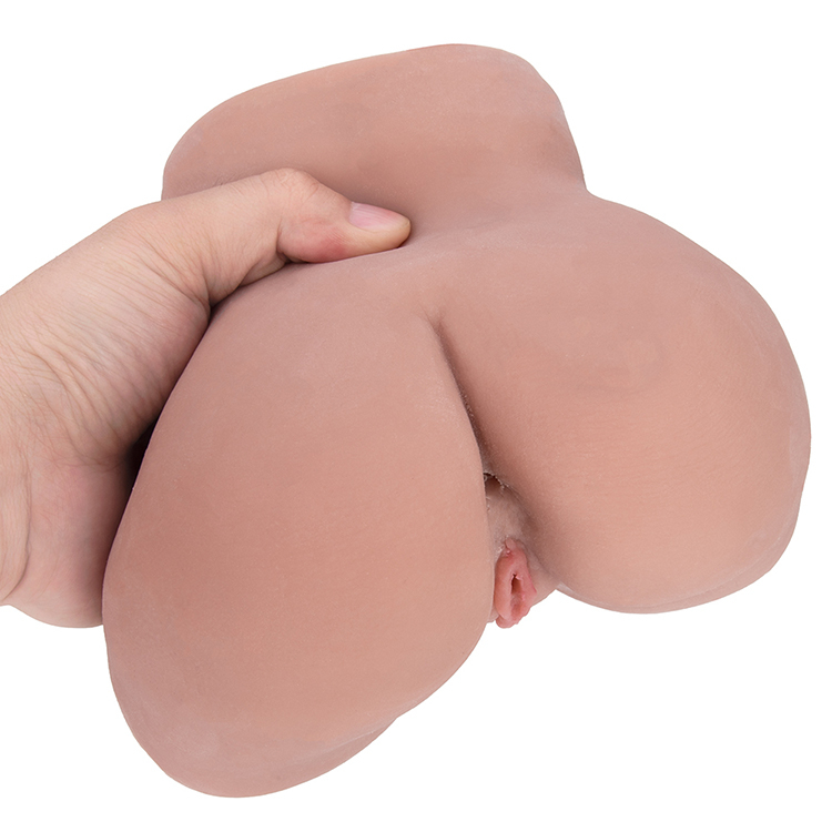 Realistic TPE Male Ass Pussy Vagina Masturbator for Man Pussy