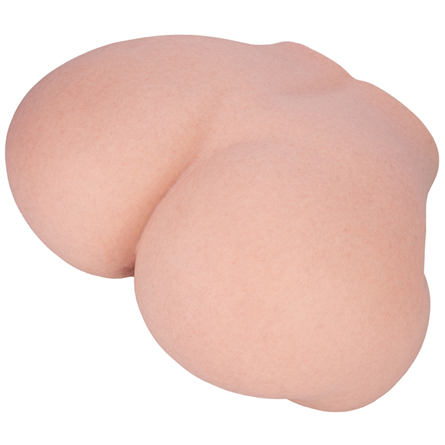 Best Selling Adult Full Size Masturbation Sex Toy with Realistic Soft Female Body and Enlarged Hip Design