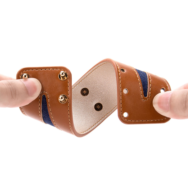 3 Piece Black BDSM Bondage Gear Set SM Choker Handcuffs and Restraints for Feminine Fetish Play and Sexy Roleplay