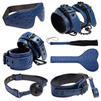 Ultimate Immersion with Full Body Bondage Suit and SM Kit Collection for Exploring Power Dynamics