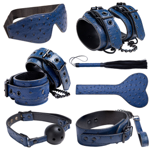 Ultimate Immersion with Full Body Bondage Suit and SM Kit Collection for Exploring Power Dynamics