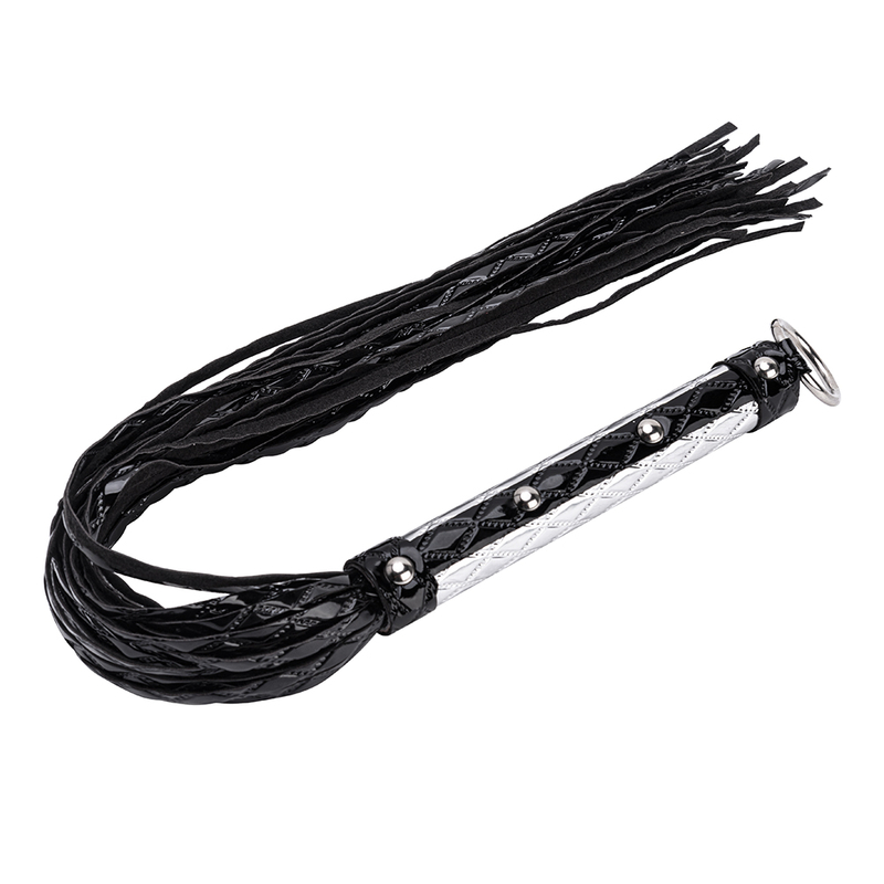 PU Leather Bondage Kit Wrist and Ankle Restraints Eye Mask Collar and Adjustable Handcuffs for Couple's BDSM Restraints Play