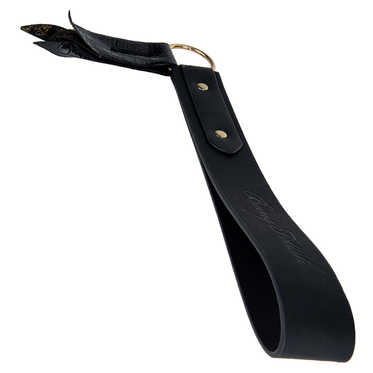 Hot Sale Double Layer Soft BDSM Paddle Premium PU Leather Beautiful & Functional for Couples