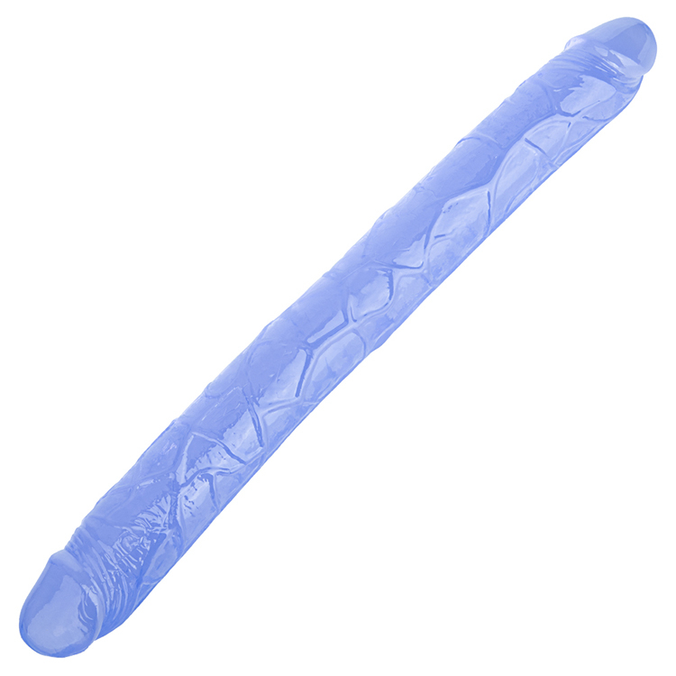 Transparent Color Silicone Monster Dildo with Fantasy Design for Women Strong Suction Cup Alien