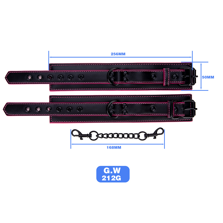 Fetish Fantasy Bondage Set Durable Restraints and Cuffs for Adult Male Adventures