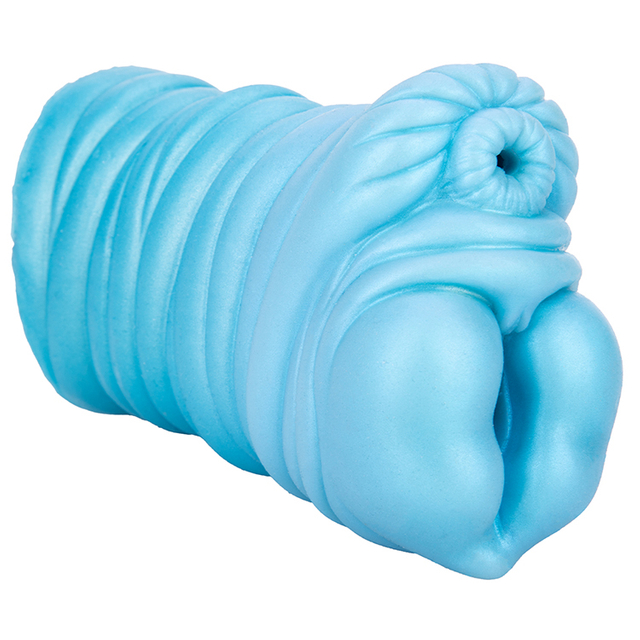Hot Selling Alien Monster Design Male Masturbation Cup Realistic Soft Silicone Anal Cup for Men