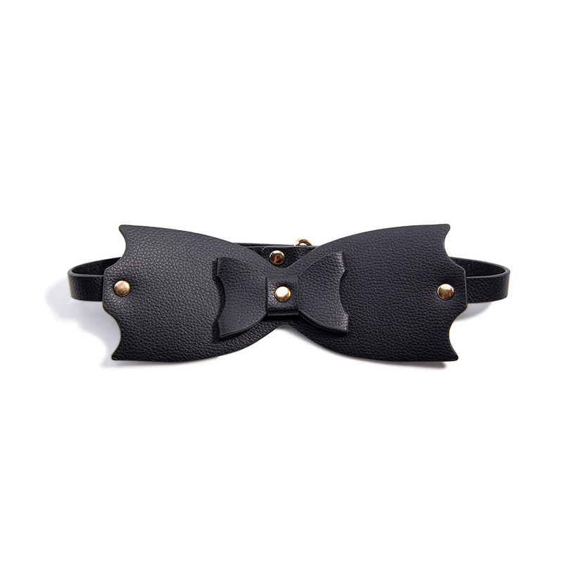 Restraints PU Leather Bondage Set Adult Sex Toys