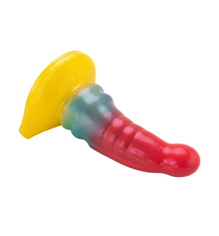 3 colors Silicone Dildo Sex Toys For Women