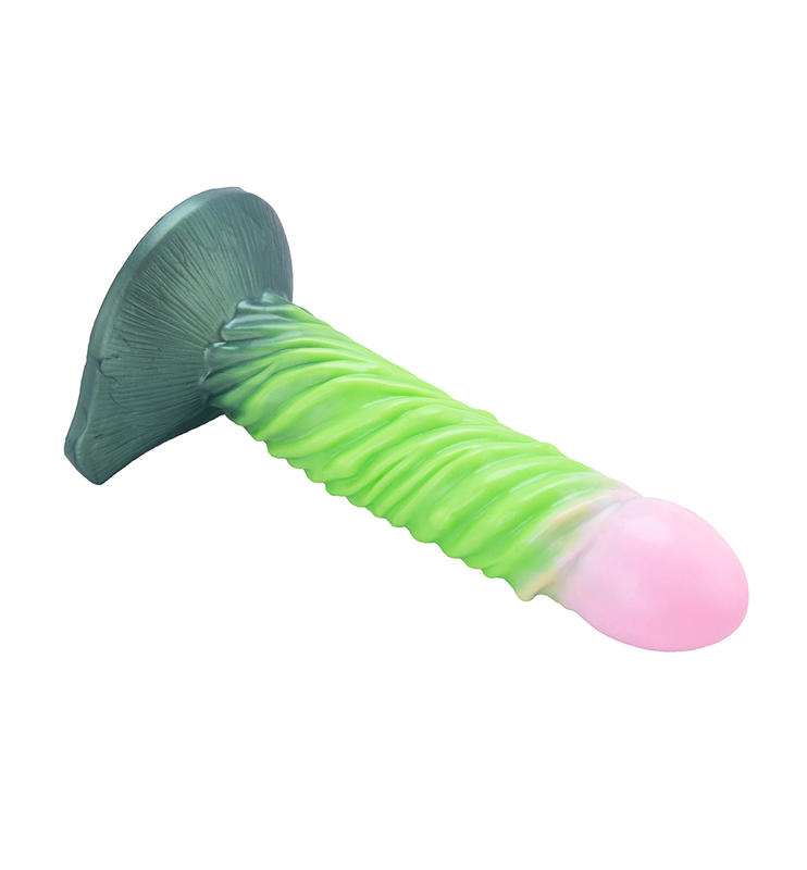 Huge Realistic Silicone Dildo Sex Toys For Women