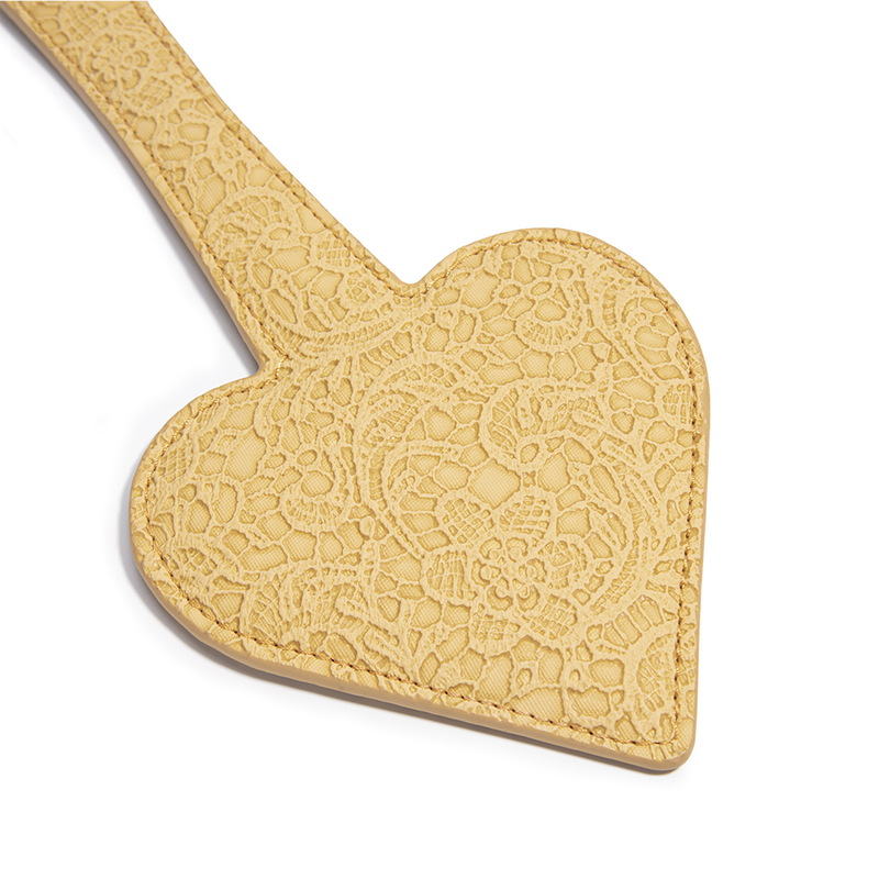 BDSM Spade Shape Paddles Sex Toy For Adults Couples