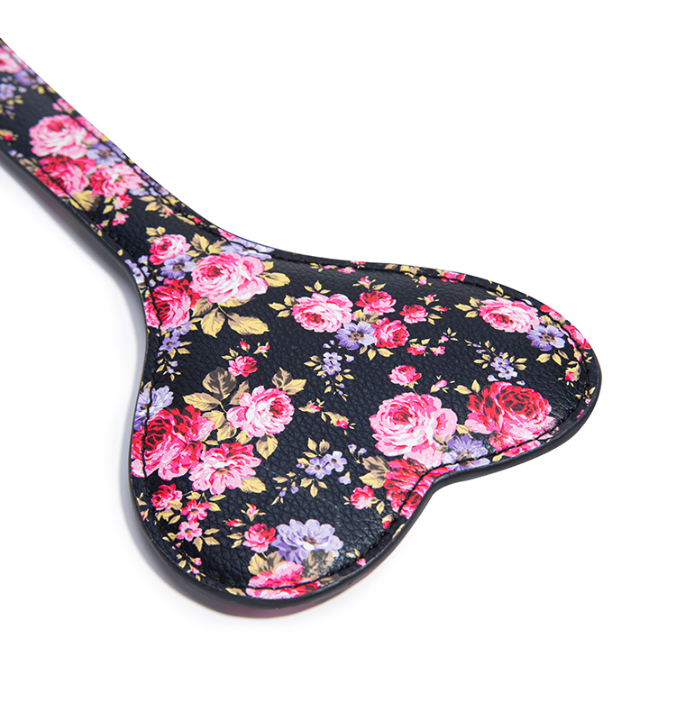 BDSM Sex Heart Shape Paddles Sex Toy For Adults Couples