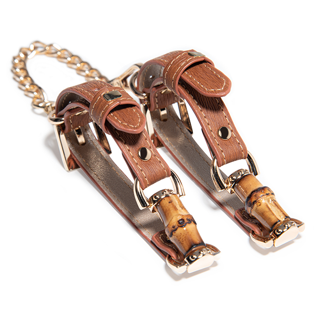 Bondage SM Handcuff and Foot ankle cuffs bracelet Restraints for Sex Games Restraint with Adjustable Buckle Style