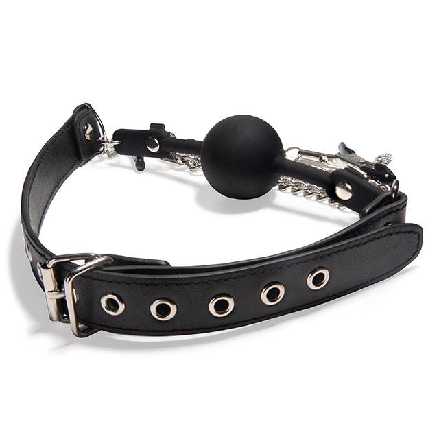 Ball Gag for Adult Bondage Restraints Sex Play