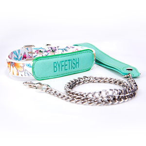 SM Games Women Leather Neck Collar Bondage Sex BDSM Collar Necklace Choker