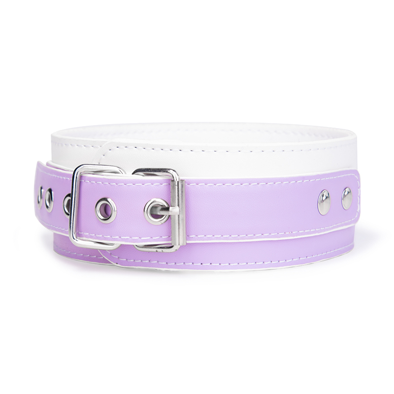Bdsm Collar Leather Bondage Sex Necklace SM Toys Restraints Sex Toys For Adults Women Men Couples Games