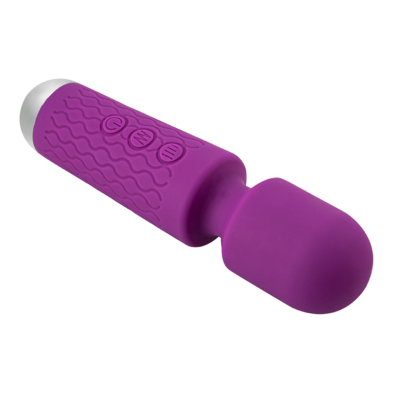 AV Wand Massager Mute Rechargeable Strong Powerful Vibrator