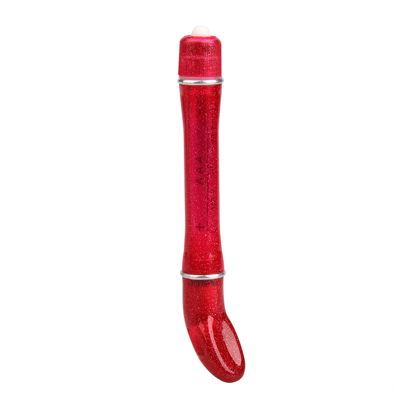 Butt Plug Finger Bullet Vibrator 