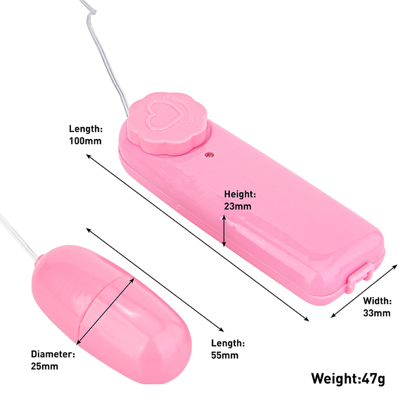 G Spot Stimulator Bullet Ball Female Masturbation Vibrator