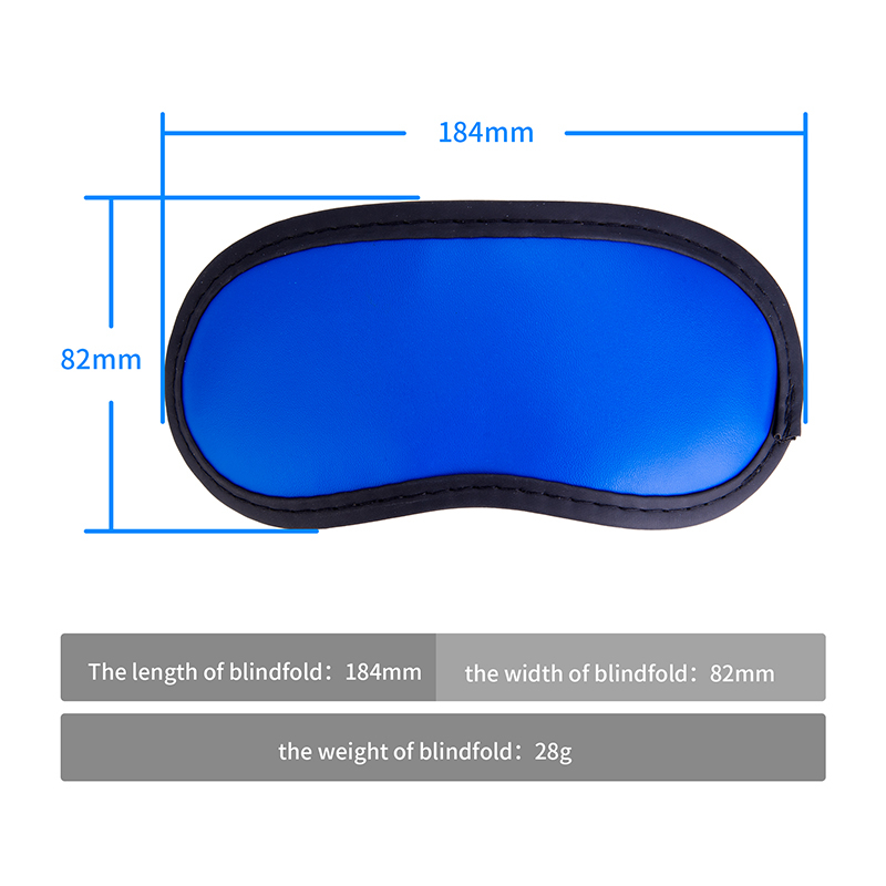 Eyes Patch Blindfold Masque Sex Toy For Couples